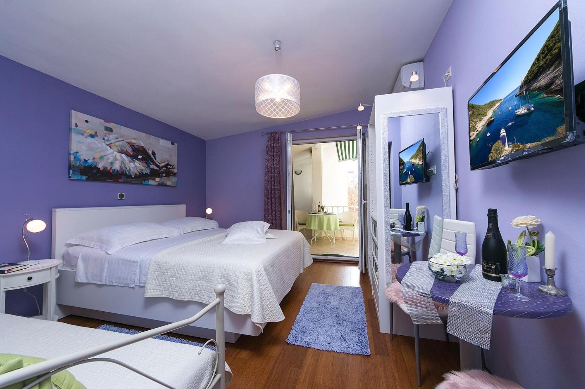 Gemuetliche Mit Terrasse In Bidol Apartment Makarska