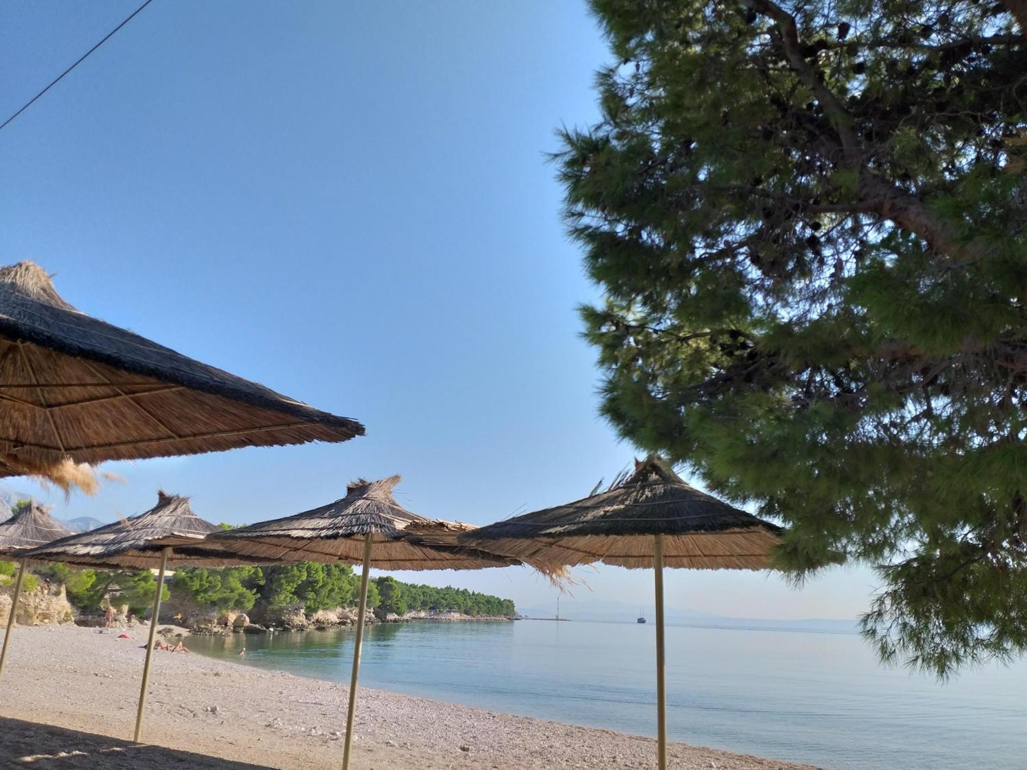 Apartmán Gemuetliche Mit Terrasse In Bidol *